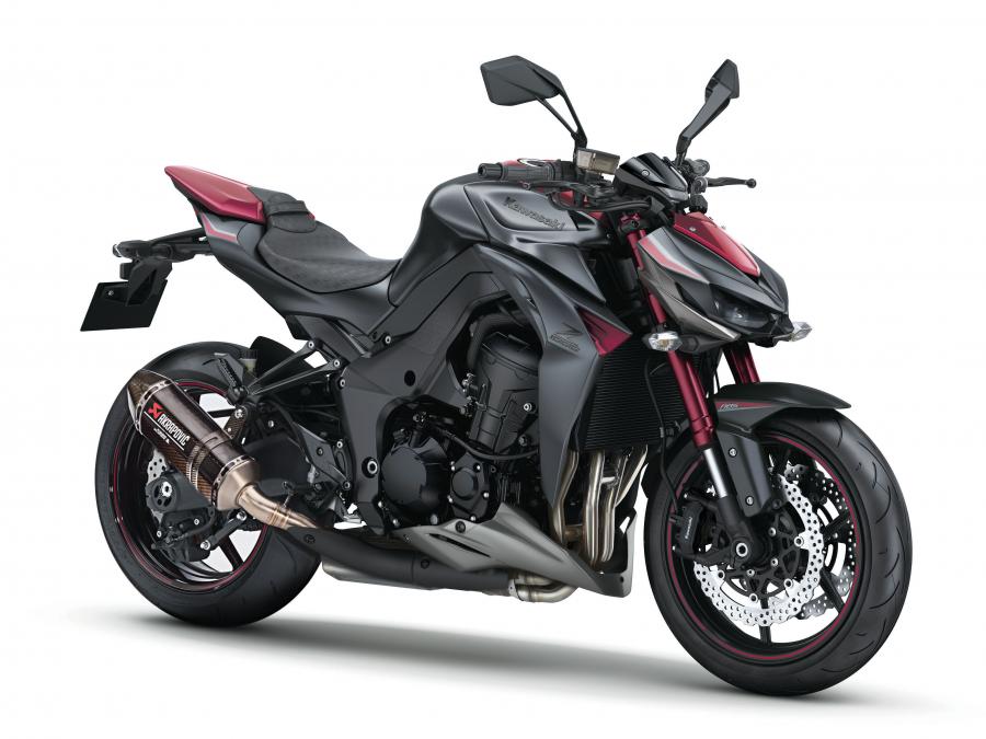 Kawasaki Z1000 Sugomi Edition